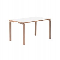 Arki pöytä | Alastek julkitilakalusteet | Ruokapöytä julkisiin tiloihin