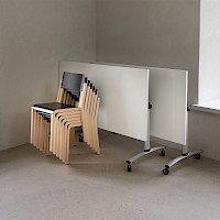 Hetki T taittopöytä, Pöydät - Alastek