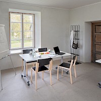 Hetki T taittopöytä, Pöydät - Alastek