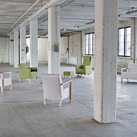 Olo kalusteryhmä | Alastek hoiva- ja julkitilakalusteet