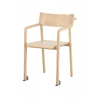 Ote tuolin työntökahvat, Lisätarvikkeet - Alastek