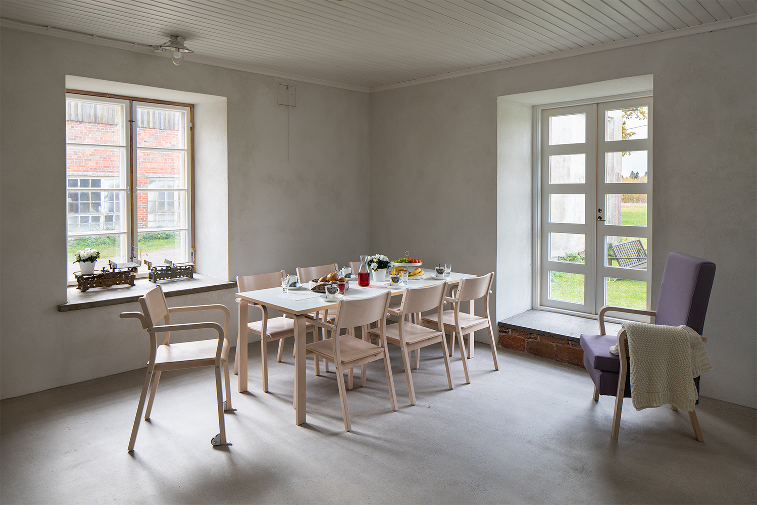 Ote tuolin työntökahvat, Lisätarvikkeet - Alastek