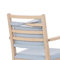 Allegro tuolien selkäverhoilu