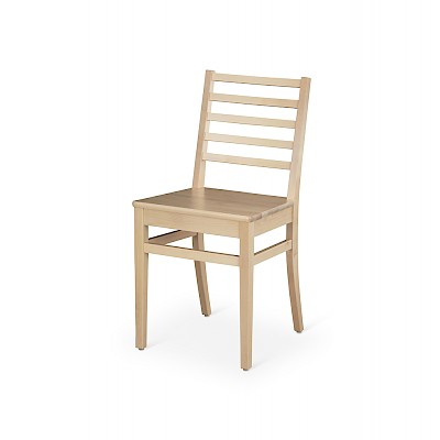 Alastek Allegro verhoilematon koivutuoli