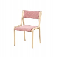 Verhoiltu käsinojaton Ote tuoli | Alastek julkitilakalusteet