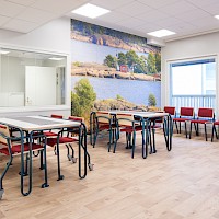 Alastek referenssi Pähkinälehdon hoivakoti Mainio hoivakalusteet