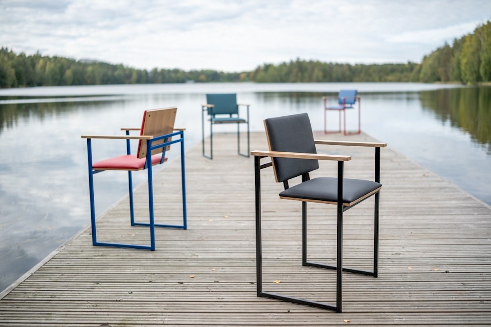 YK91 Senior lehdistötiedote